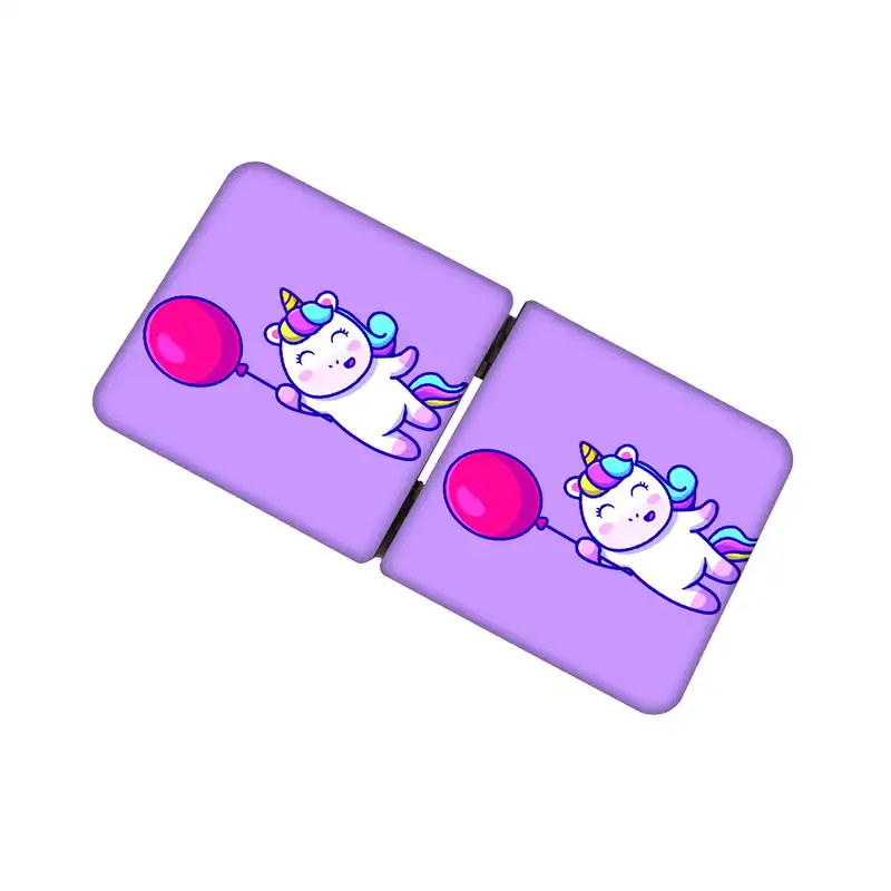 جعبه سیگار مدل یونیکورن کد 587