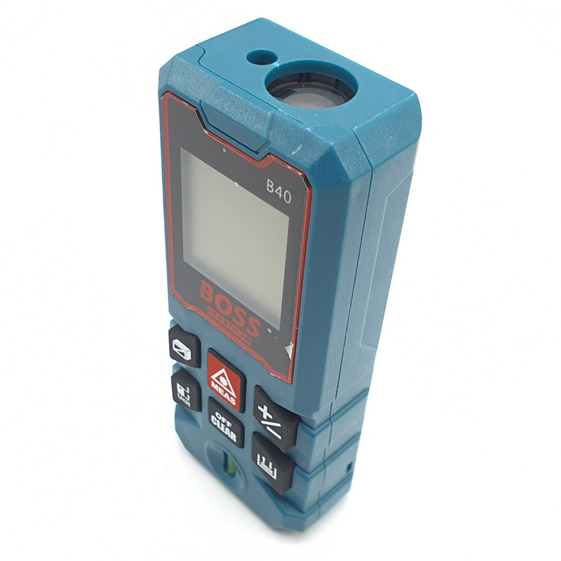 متر لیزری باس کد  GWS-40 M