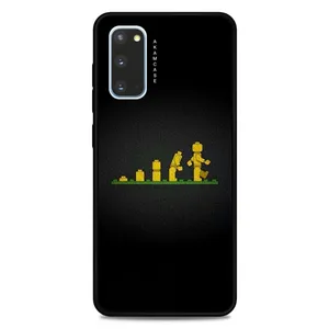 AKAM AMC-WSGS20-LEGO8 Cover For Samsung Galaxy S20