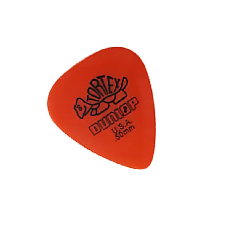 پیک گیتار دانلوپ مدل Tortex Standardمجموعه 5 عددی