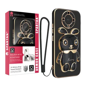 Spartan Bunny Strap Cover For Honor X9A