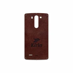 MAHOOT NL-KRN Cover Sticker for LG G3 Beat