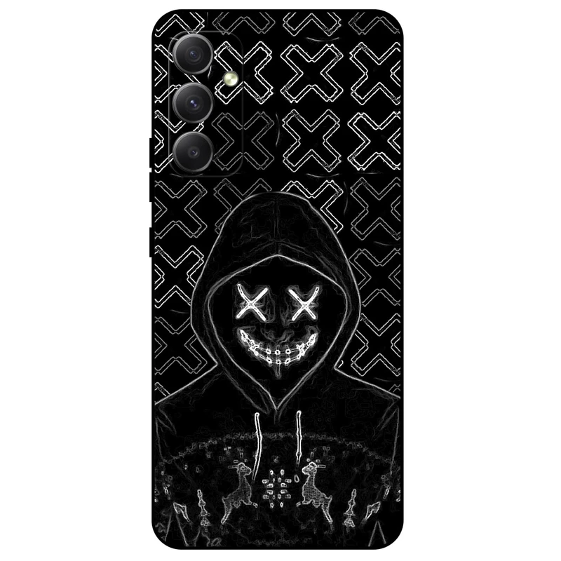 کاور مگافون طرح مارشملو مدل 7764 مناسب برای گوشی موبایل سامسونگ Galaxy M13