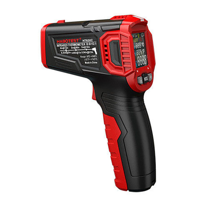 ترمومتر لیزری هابوتست مدل HT650C
