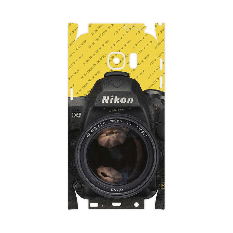 برچسب پوششی ماهوت مدل Nkn-FullSkin مناسب برای گوشی موبایل سامسونگ Galaxy S7