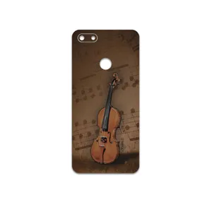 MAHOOT  Violin-Instrument Cover Sticker for motorola Moto e6 Play