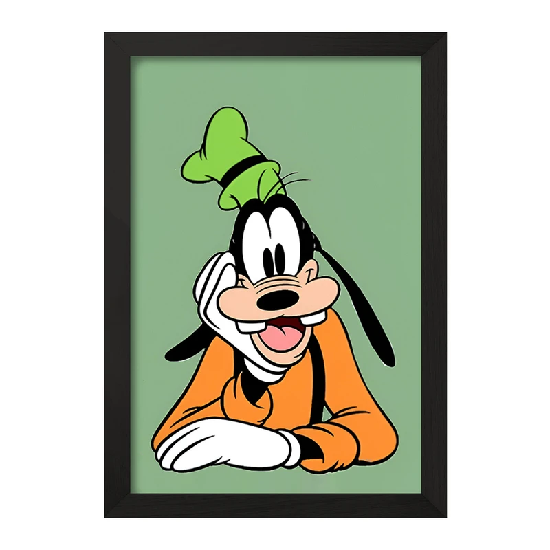 تابلو خندالو مدل گوفی کد F8868