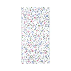 MAHOOT Painted-Flowers-FullSkin Cover Sticker for Motorola Moto G8 Power Lite