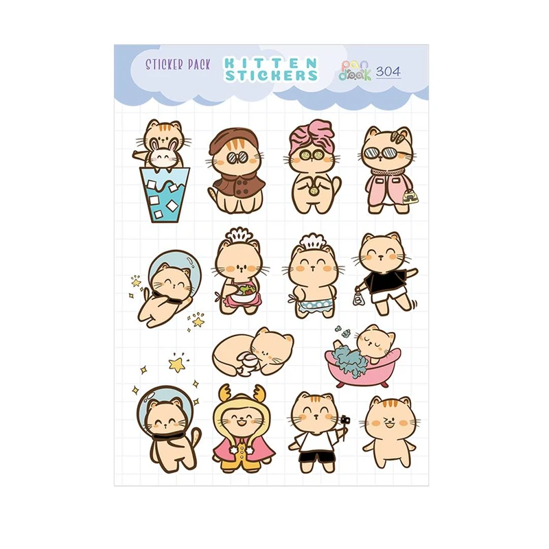 برچسب پانداک کد 304