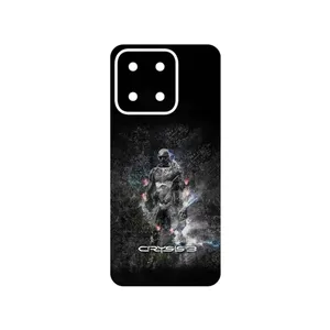 MAHOOT Crysis Cover Sticker for Honor X5b