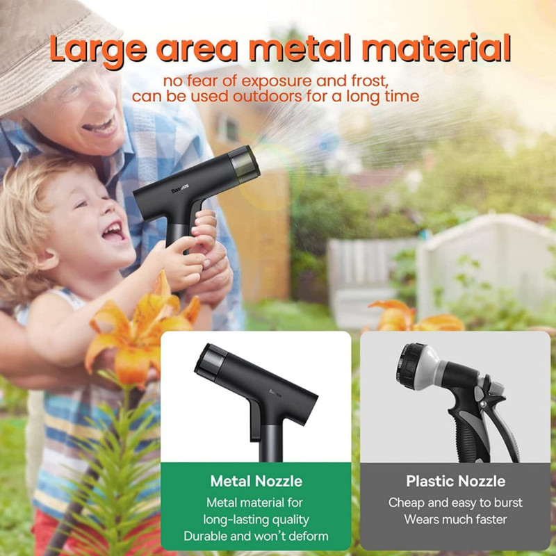 نازل کارواش باسئوس مدل Spray Nozzle