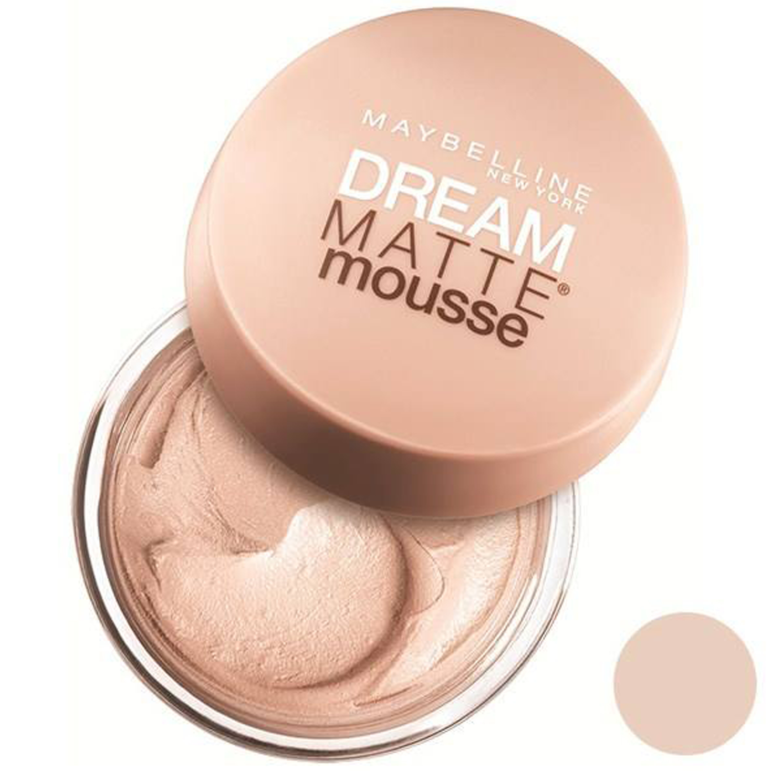 موس میبلین مدل Dream Matte شماره 20