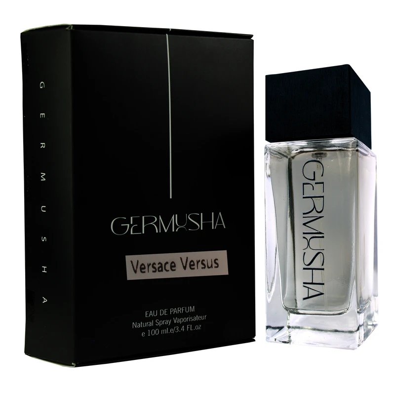 ادو پرفیوم مردانه گرموشا مدل ورساچه ورسوس با رایحه گرم و تند حجم 100 میلی لیتر