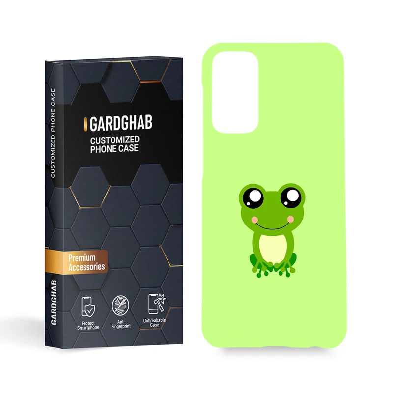 کاور گارد قاب مدل فانتزی مناسب برای گوشی موبایل سامسونگ Galaxy M23 / F23