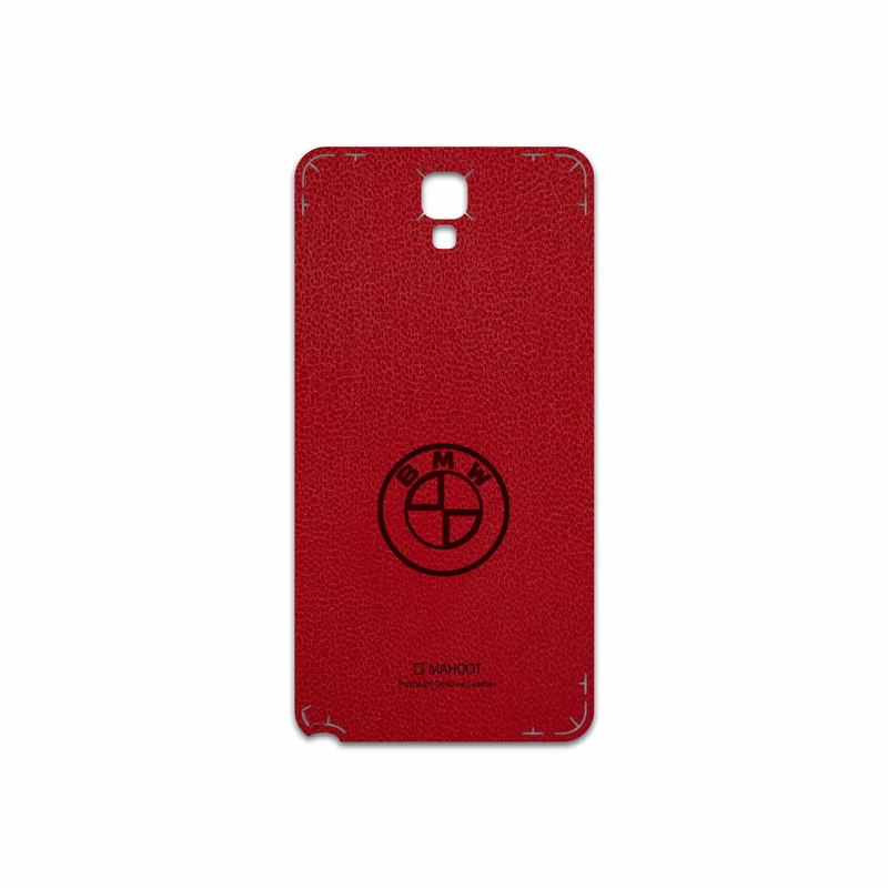 برچسب پوششی ماهوت مدل RL-BMW مناسب برای گوشی موبایل سامسونگ Galaxy Note 3 Neo
