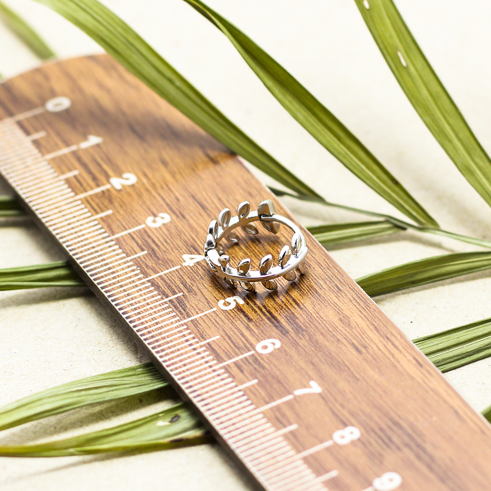 پیرسینگ گوش زنانه پایتخت مدل PS576_A