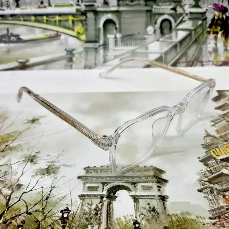 فریم عینک طبی مدل G5804c4