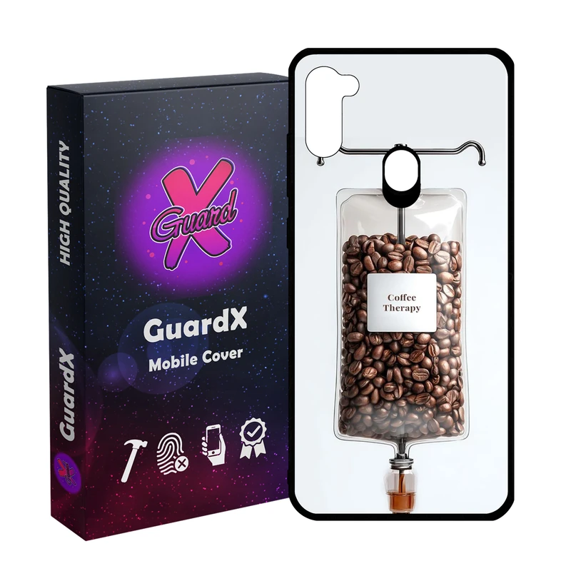 کاور گارد ایکس طرح Coffee مدل 10921 مناسب برای گوشی موبایل سامسونگ Galaxy A11/M11