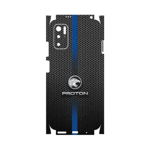 MAHOOT PROTON-FullSkin Cover Sticker for Xiaomi Poco M3 Pro 5G