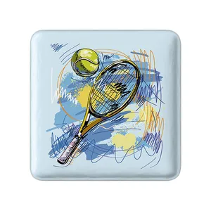 مگنت خندالو مدل تنیس Tennis کد 26635