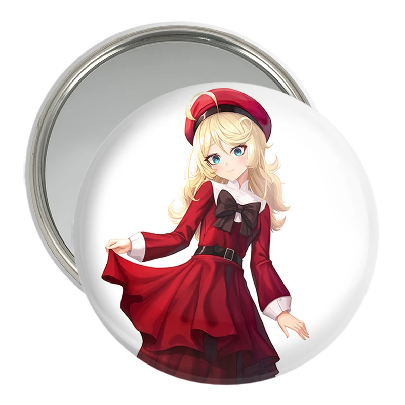 آینه جیبی خندالو مدل تانیا انیمه یوجو سنکی کد 34707