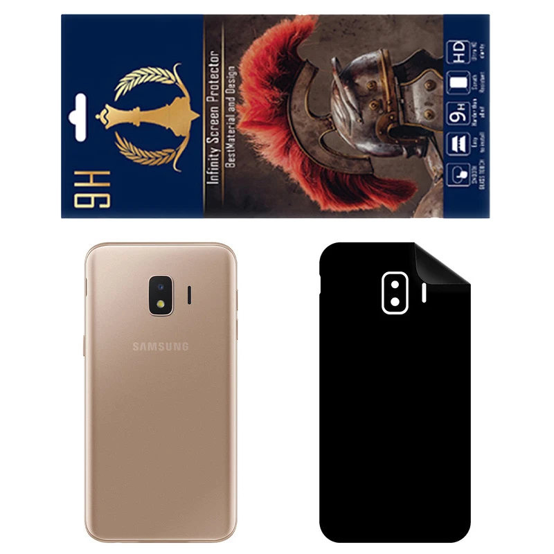 برچسب پوششی اینفینیتی مدل PRO RG مناسب برای گوشی موبایل سامسونگ Galaxy J2 Core