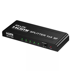 نقد و بررسی اسپلیتر HDMI چهار پورت مدل 4K3D توسط خریداران