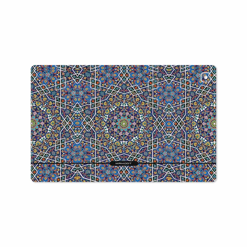 برچسب پوششی ماهوت مدل Iran-Tile6 مناسب برای تبلت سامسونگ Galaxy Tab A7 10.4 LTE 2020 T505