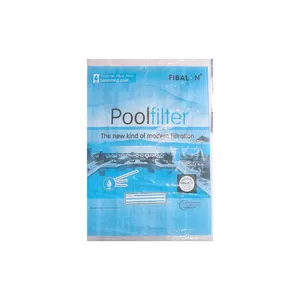 الیاف تصفیه آب استخر فیبالون مدل سه بعدی وزن 350 گرم