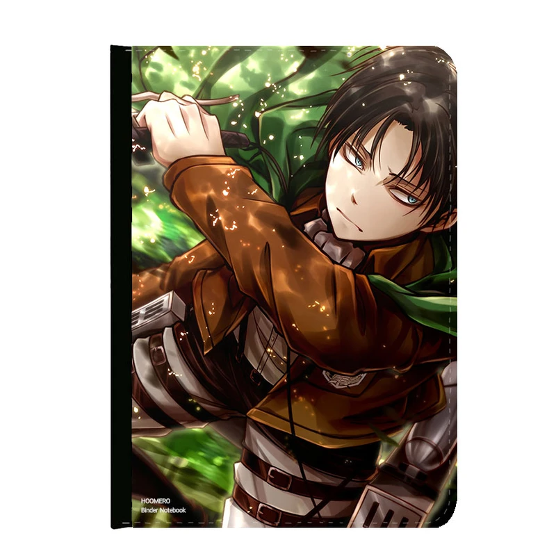 کلاسور هومرو مدل KL530 طرح اتک آن تایتان 