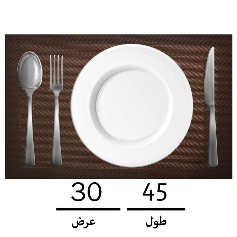 زیر بشقابی مدل Joint ZB-09 بسته 6 عددی