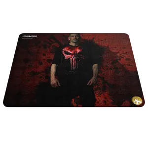 ماوس پد هومرو مدل A7582 طرح Punisher