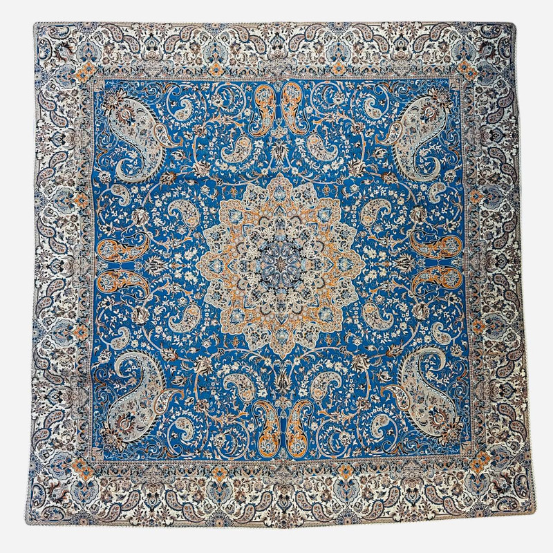 رومیزی ترمه مدل NK102