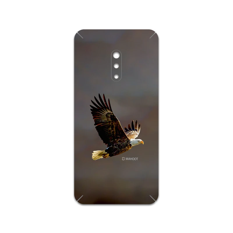 برچسب پوششی ماهوت مدل Eagle مناسب برای گوشی موبایل اپو Realme X