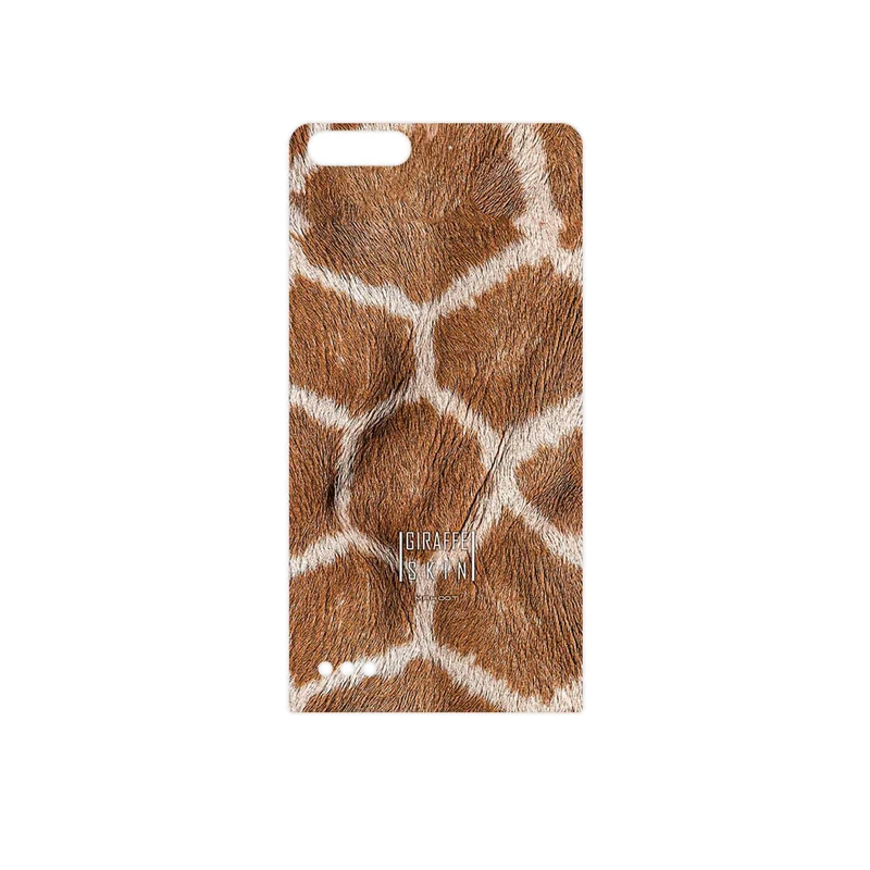 برچسب پوششی ماهوت مدل Giraffe Skin مناسب برای گوشی موبایل هوآوی Ascend G6