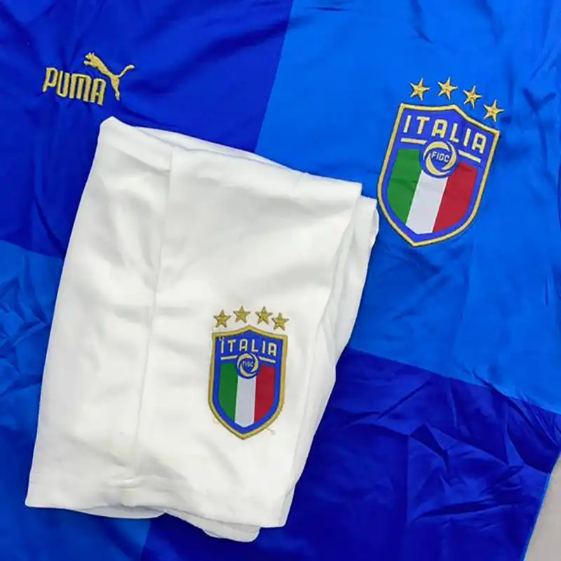 تی شرت ورزشی مردانه مدل کیت ایتالیا- 2023