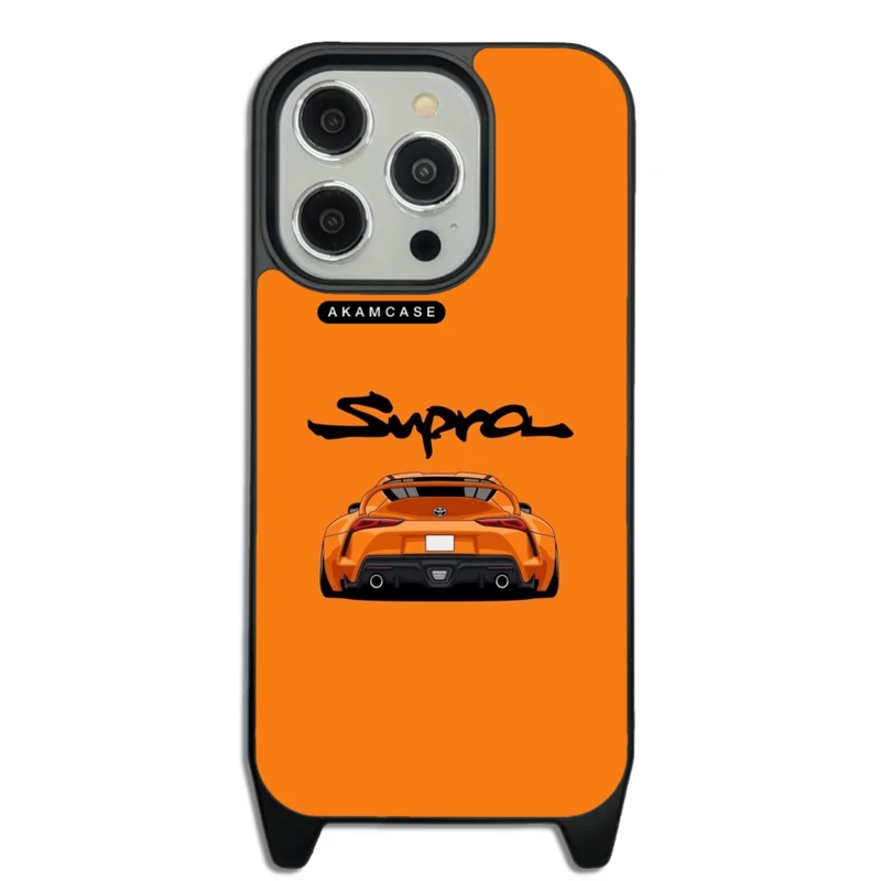 کاور آکام مدل AMCWLA14PRO-CARS3 مناسب برای گوشی موبایل اپل iPhone 14 Pro