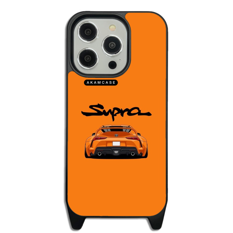 کاور آکام مدل AMCWLA14PRO-CARS3 مناسب برای گوشی موبایل اپل iPhone 14 Pro