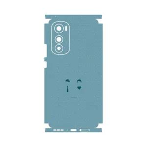 MAHOOT Minimal Miss and Mister-FullSkin Cover Sticker for Motorola Edge 30