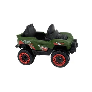ماشین بازی هات ویلز مدل Bogzilla کد HCV41 - 4982