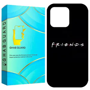 Ghab Guard GCHP15PM Cover For Apple iPhone 15 Pro Max