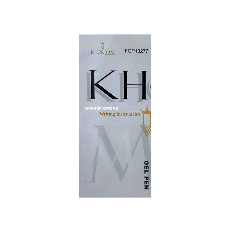 خودکار خرم مدل Gem کد FGP13277 بسته 12 عددی