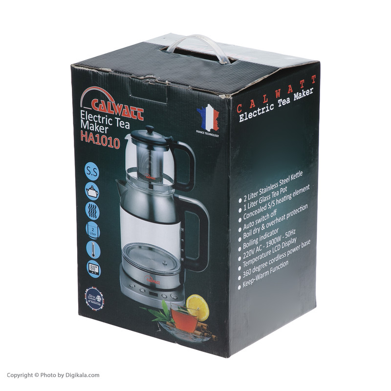 چای ساز کالوات مدل HA1010