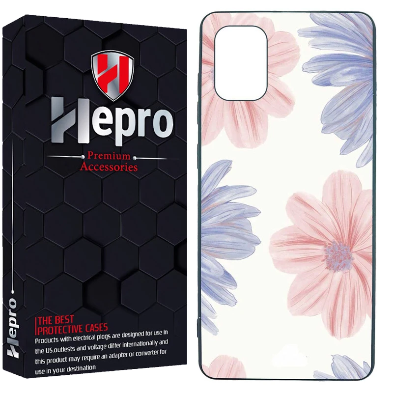 کاور هپرو طرح فانتزی مدل TPU مناسب برای گوشی موبایل سامسونگ Galaxy A31