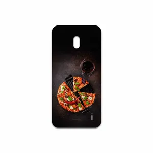 MAHOOT Pizza Cover Sticker for Nokia 2.2