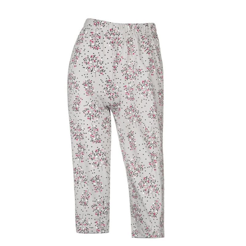 ست تی شرت و شلوارک زنانه مدل SABA-3820