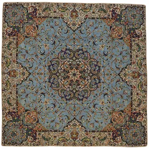 رومیزی ترمه کد TRM226