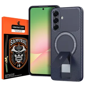 Samurai Carbon Stand For Samsung Galaxy A56 / Galaxy A36
