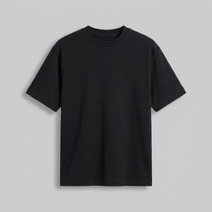تی شرت مردانه آستین کوتاه اچ اند ام مدل Loose-fit