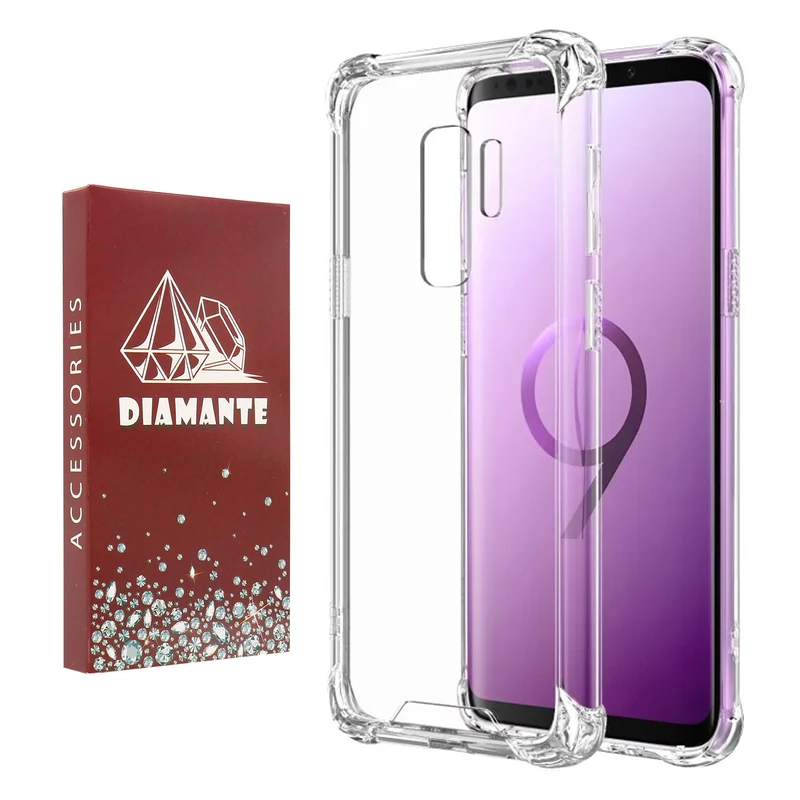 کاور دیامانته مدل Shafaf Rd مناسب برای گوشی موبایل سامسونگ Galaxy S9 Plus